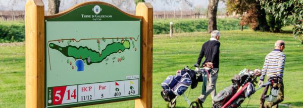 golf galzignano