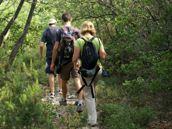 trekking colli