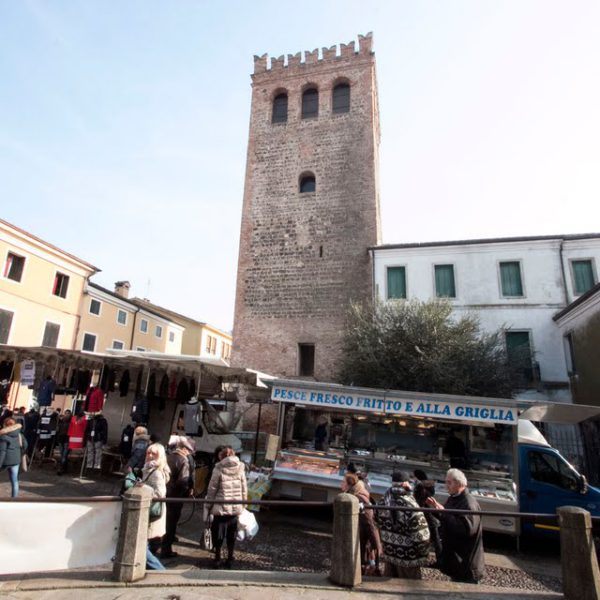 Mercato di Monselice
