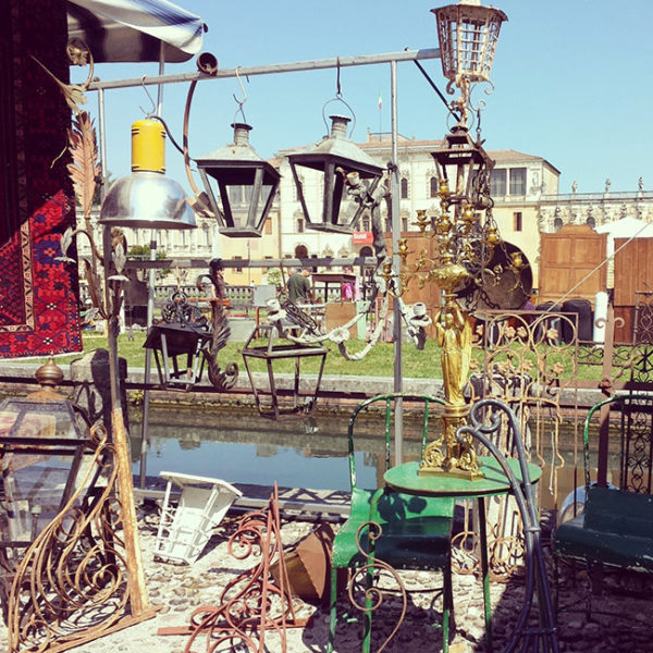 mercatino di Piazzola