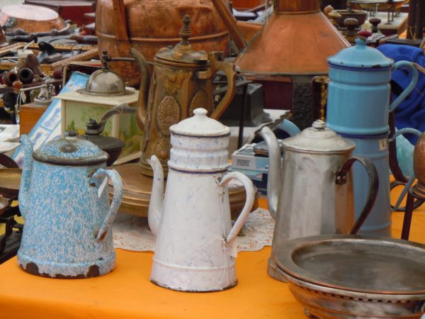 mercatino antiquariato