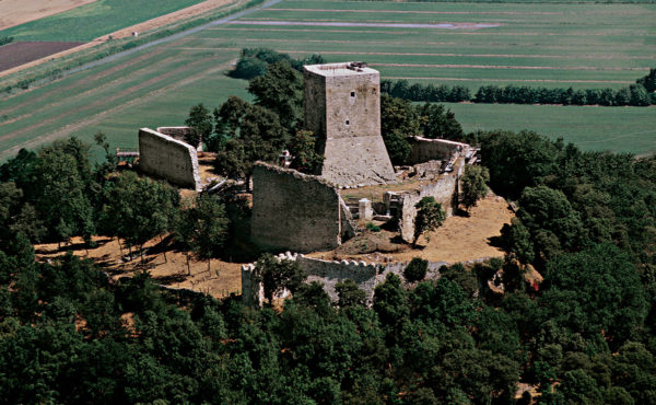 Torrione o Mastio Federiciano Monselice