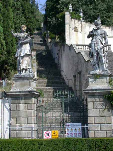 Monselice_-_Villa_Duodo_-_Scalinata