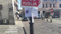 1000 miglia a Monselice Padove