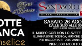 MONSELICE NOTTE ROSA 2017